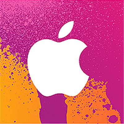 香港苹果充值iTunes Gift Card礼品卡500港币 - 苹果商店充值iTunes Gift Card礼品卡