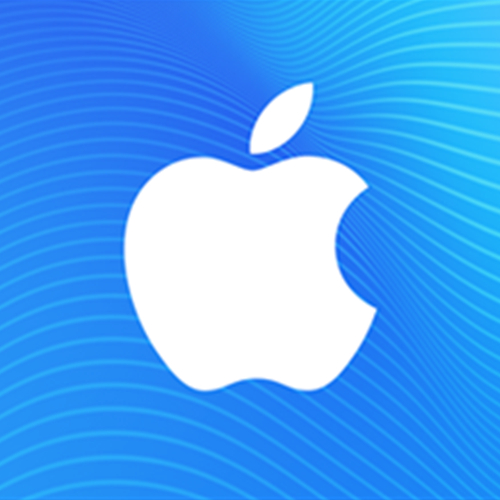 中国苹果充值iTunes Gift Card礼品卡500元 - 苹果商店充值iTunes Gift Card礼品卡